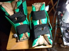 TruVue EHOB Heel Protector Boots Pressure Relief Standard Size Pair w/ Wedges