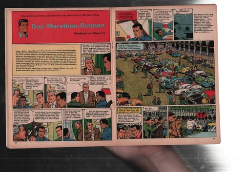 Mickyvision, MV Comix (Ehapa, 1962-1977) 1963-1968 zum aussuchen - Bild 214 von 346