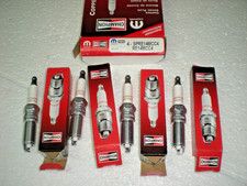 4X CHAMPION SPARK PLUGS 5.7L Hemi Chrysler Mo...