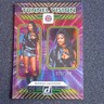 Panini 2025 Donruss Tunnel Vision Purple Fireworks Rickea Jackson Sparks /399