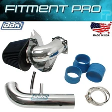 BBK Cold Air Intake Kit Chrome Finish For 96-04 Ford Mustang 4.6 GT V8 SN95 1718