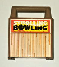 Vintage 1980 Tomy Strolling Bowling Wind Up Game Ball Not Working