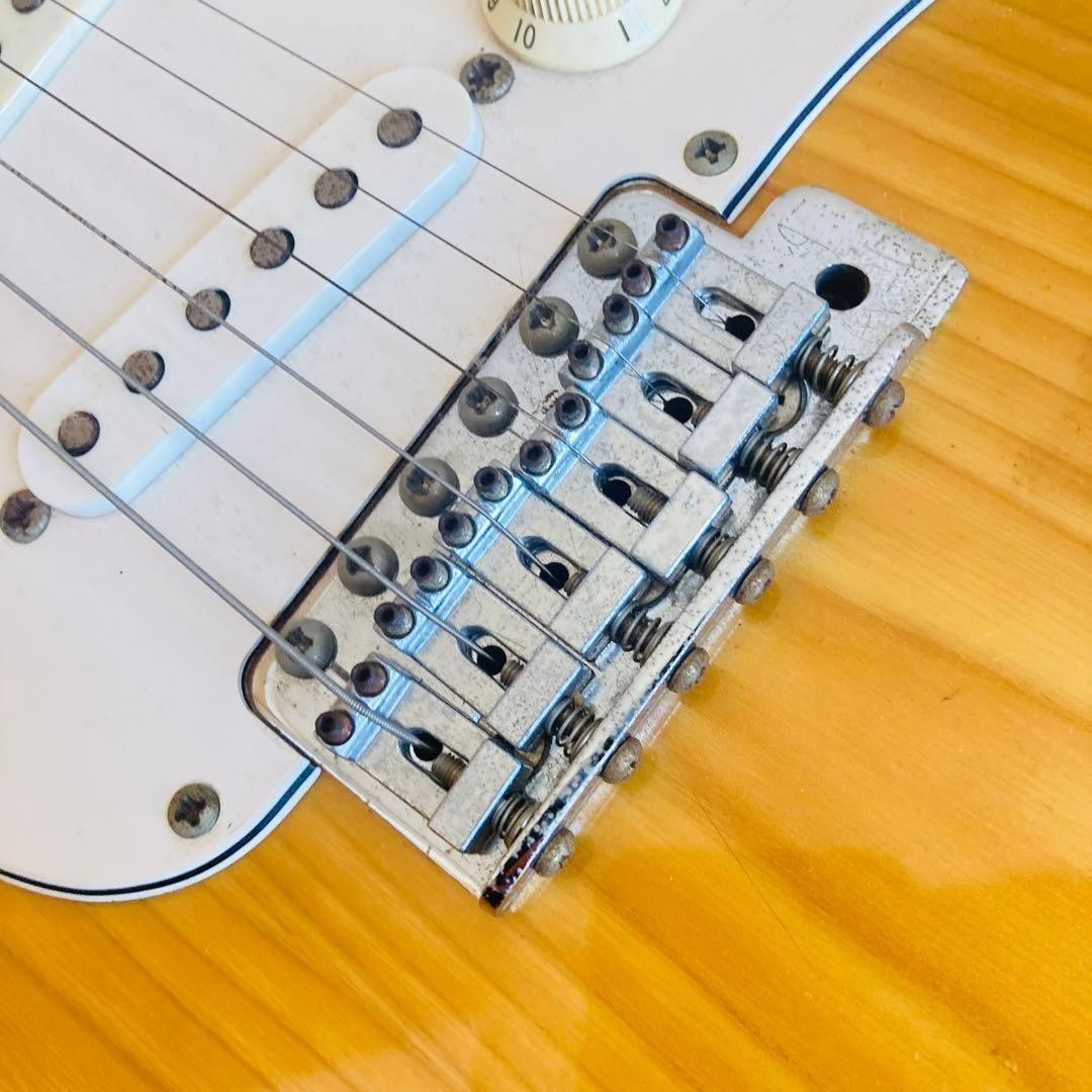 Fender Japan Stratocaster Fujigen Made in Japan 1984-1987 E Serial