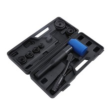 1/2 to 2 inch Hydraulic Knockout Hole Punch Driver Kit Metal Sheet Puncher