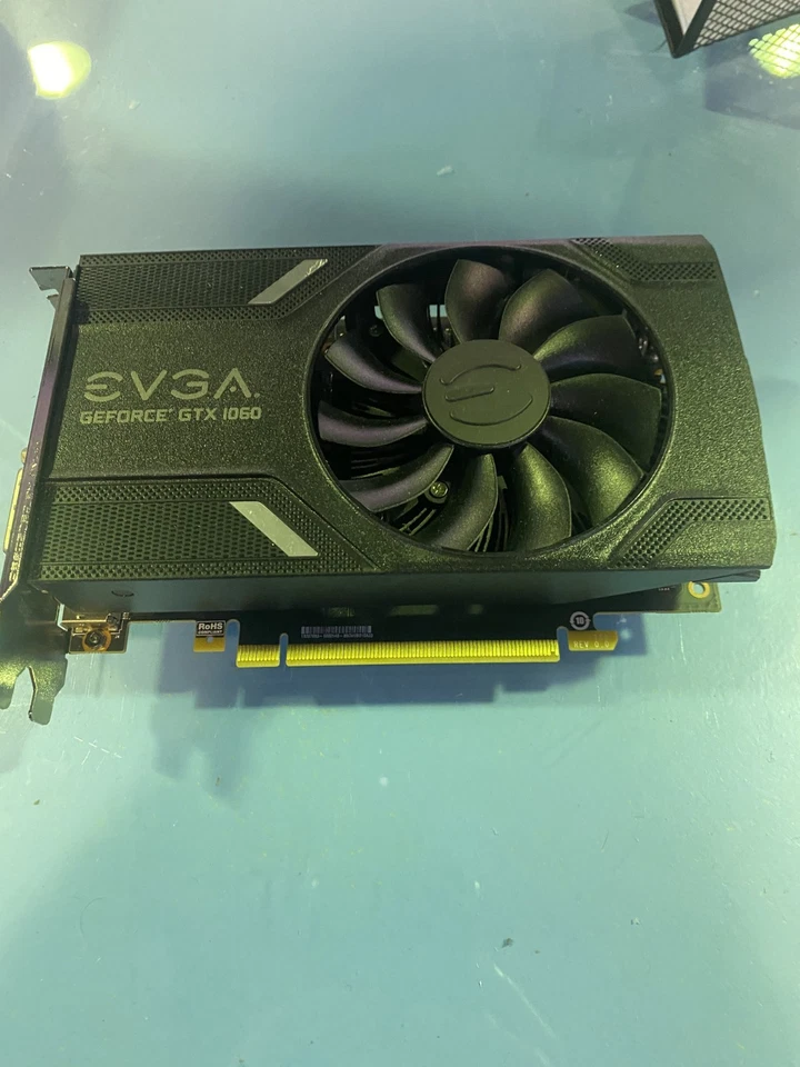 EVGA GeForce GTX 1050 GAMING, 06G-P4-616-KR, 2GB GDDR5, ACX 2.0 (Single Fan) - Image 3 of 4
