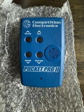Competition Electronics Pocket Pro II Shot Timer CEI-4700