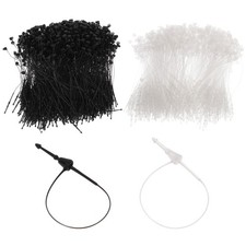 4000 Pcs Clothing Buckle String Fasteners for Easy Attach Tags