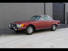 1973 Mercedes Benz 450SL