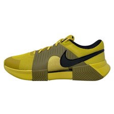 Nike Zoom GP Challenge 1.5 HC Yellow Tennis Sneakers, Size 10 BNIB IQ5181-300