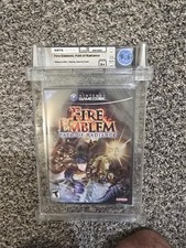 Fire Emblem: Path of Radiance GameCube Wata-Same as PSA 9.6 A+ Not CGC/VGA Key