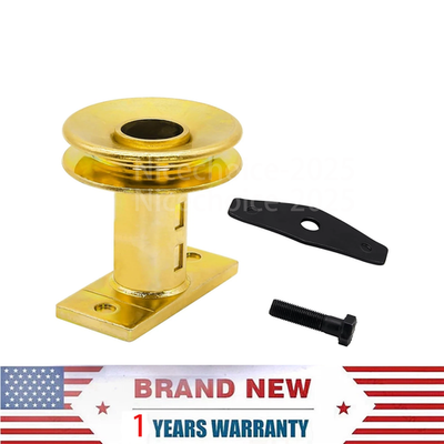 #ad 687 02528 Lawn Mower Blade Adapter with Pulley Compatible MTD Gold Pro... $24.13