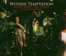 What Have You Done/Basic von Within Temptation Ft.K.C... | CD | Zustand sehr gut
