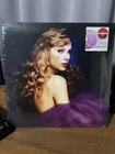 Taylor Swift – Speak Now – Lilac Marbled 3LP Vinyl – Ltd Ed – Sealed Target