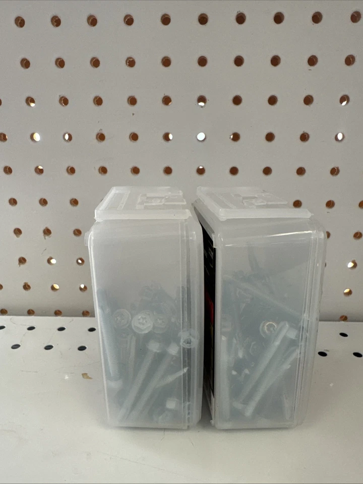 Pack de 2 CABEZALES DE ARANDELA HEXAGONALES AUTOPERFORANTES 12-24x2 para calibre 28-11 Foto 2 de 3