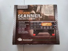 Uniden Bearcat BC355N Mobile Police Scanner UHF VHF CB Bands 300 Channels