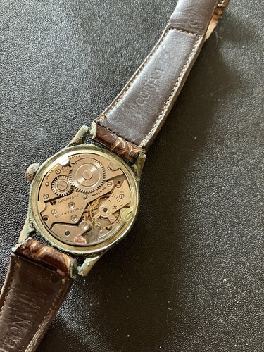 Vintage Delaware Watch 7 Jewels Runs . D1 - Bild 7 von 8