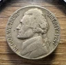 1947-D Jefferson Nickel - Actual Coin Shown - Free Shipping & Tracking INV#133