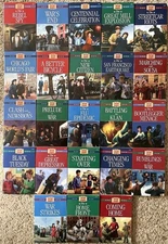 Rare COMPLETE Set 1-48 The American Adventure Series Books Christian VGood