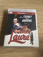 Laura - Otto Preminger - 1944 - Blu-Ray UK - ...