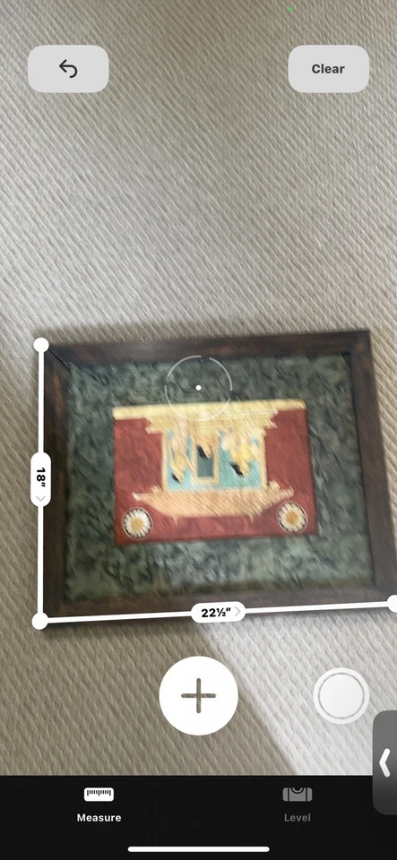 Pinturas modernas de marco de madera inspiradas en frescos indios/sri lanka Jain Kandyan (2) Foto 4 de 4