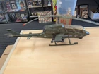 1983 GI Joe Dragonfly Helicopter Vintage Mostly Complete