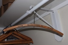 Vintage Hanger  William H Harris, Inc. - New England  s Largest Retailer Of Furs  