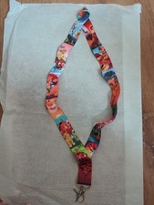 Disney Lion King Pin Lanyard Collectible New