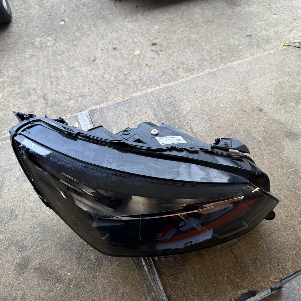 FARO LED DERECHO LADO CONDUCTOR PEUGEOT 208 9850598380 GT 2008 MK2 2024 2023 Foto 3 de 4