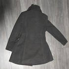 ROTHSCHILD GIRLS FAUX WOOL DRESS COAT Dark Gray - Size 7-8 — photo 5