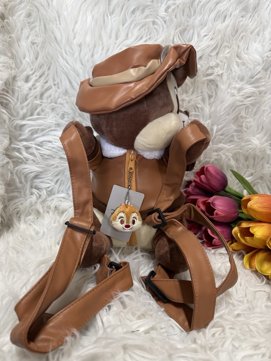 Disney Chip'n Dale Big Plush Backpack Bag 35 Cm | eBay