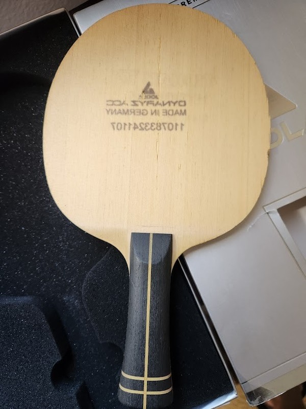 Joola Nobilis PBO-c Table Tennis Blade 
