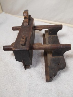 Rare Vintage A.S.B. Molding Plane ( Can t Find Another One !! )