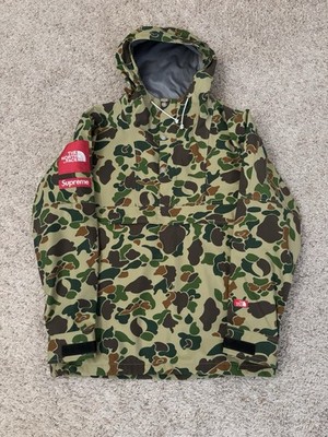 Supreme The North Face Duck Camo Expedition SS10 TNF Excellent Box