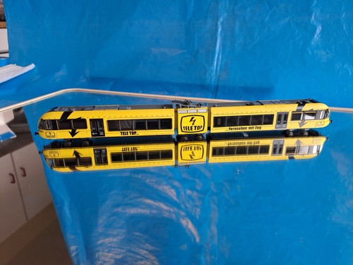 PICO 40230 Elektro Triebwagen TELE TOP SBB Fernsehen im Zug NEU Spur N (671 ) | Condition: Neu: Sonstige (siehe Artikelbeschreibung)