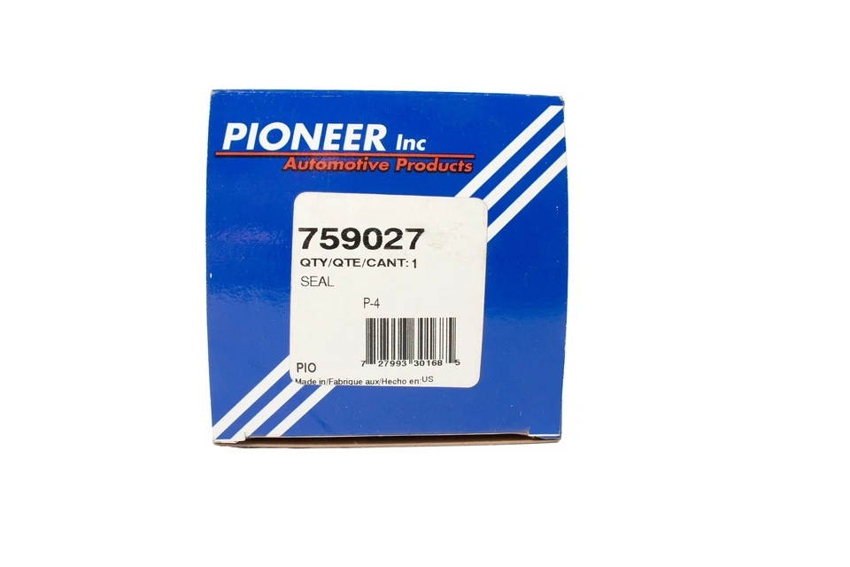 Pioneer Replacement Torque Converter Seal Fits 1982-01 Buick Century Part 759027 Foto 2 de 4