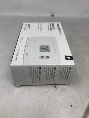 Honeywell Home PRO 1000 TH1110DH1003 Non-Programmable Thermostat