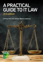 A Practical Guide To It Law Third Edition Nikki Cordell Taschenbuch Englisch