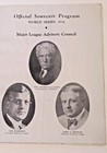 1934 World Series Program-Game 7-St. Louis Cardinals vs. Detroit Tigers — photo 6