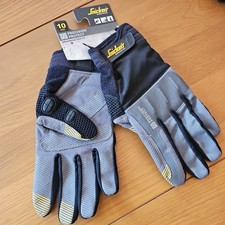 Snickers Workwear 9574 Size 10 Precision Protect Gloves Premium Work Protection