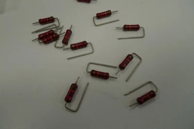 Resistor Carbon Vintage Philips 27K Ohm x5 - Image 1 of 4