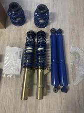Solo-Werks - Solo-Werks S1 Coilovers  - S1VW005