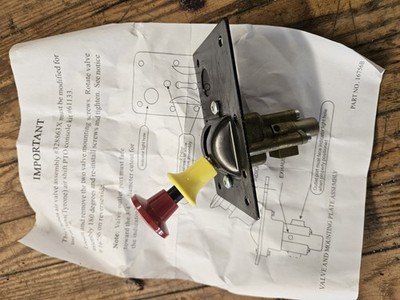 Pto Engage Lever China Made Nos
