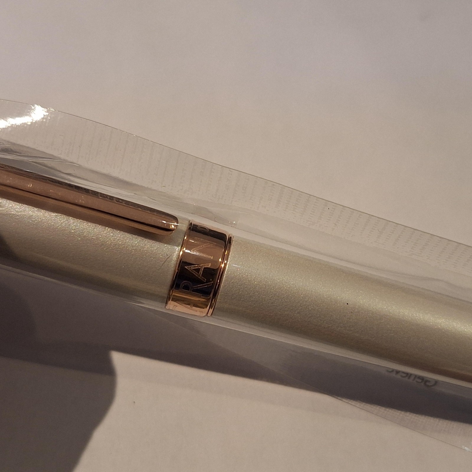 Patek Philippe Caran d'Ache pen image 5