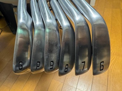 プロトコンセプト　C05TPアイアン　6-GW 6本セット NS850NEO Proto Concept C05Tp Iron 6-Gw 6Pcs Set Ns850Neo | eBay