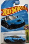 2026 Hot Wheels EXOTICARS 5/10 McLaren W1 74/250