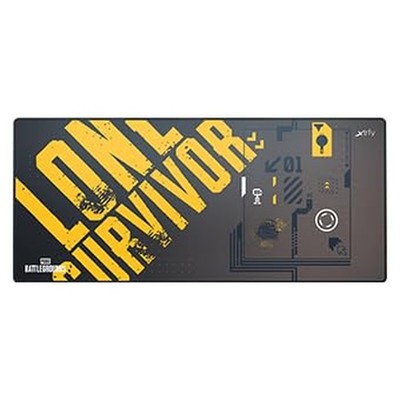 CHERRY XTRFY GP5 PUBG Lone Survivor Gaming Deskmat | XL-Sized 36 in X 15.75 i...