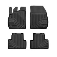 Frogum Fußmattensatz Autoteppich TPE für Opel Zafira Tourer C Van P12