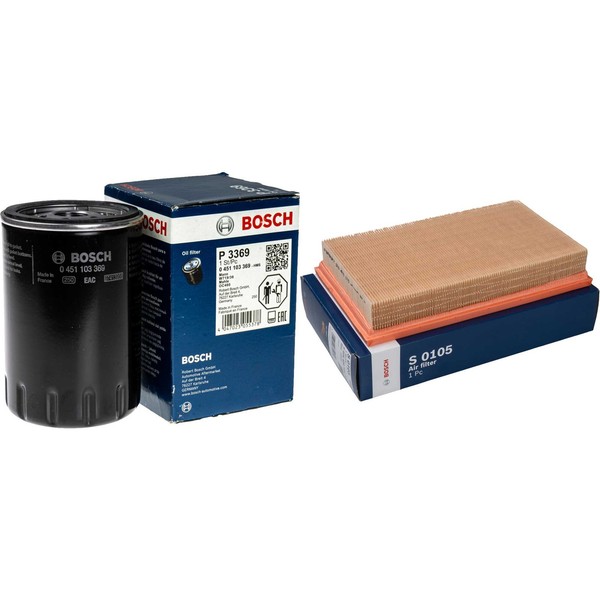 Bosch Inspektionspaket Filterset FüR Jaguar S-Type 3.0 V6 2.5 XJ XF-image