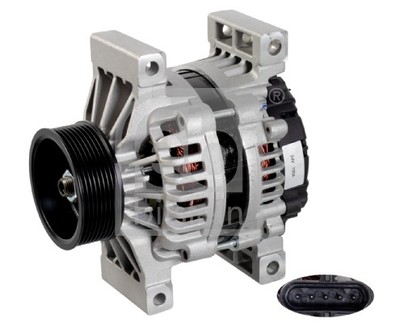 FEBI BILSTEIN ALTERNATOR MERCEDES-BENZ ACTROS MP4 / MP5 ANTOS AROCS ECONIC 2 UNI