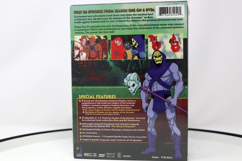 He-Man and Masters of the Universe Season 1, Vol. 1: New and sealed - Picture 2 of 6